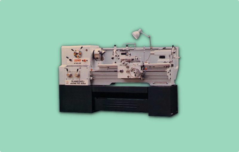 jenis-jenis-mesin-bubut-Mesin-Bubut-Centre-Lathe