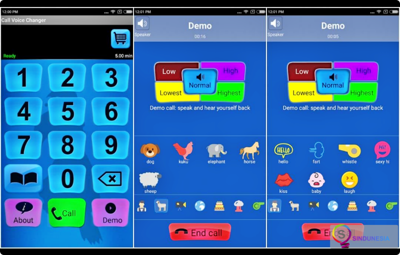 Terbaru Aplikasi Pengubah Suara Android Dan Pc Terbaik Sindunesia