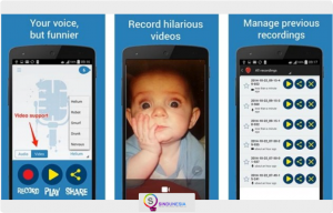 aplikasi pengubah suara Call Voice Changer – IntCall-aplikasi pengubah suara saat telepon