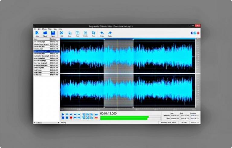 √ 12 Aplikasi Edit Musik PC Terbaik yang Recommended - Sindunesia