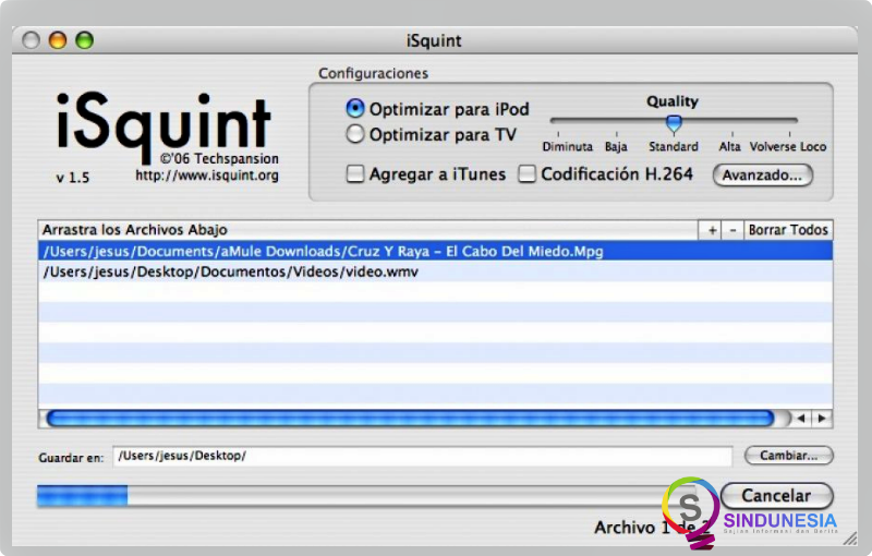download aplikasi convert video iSquint