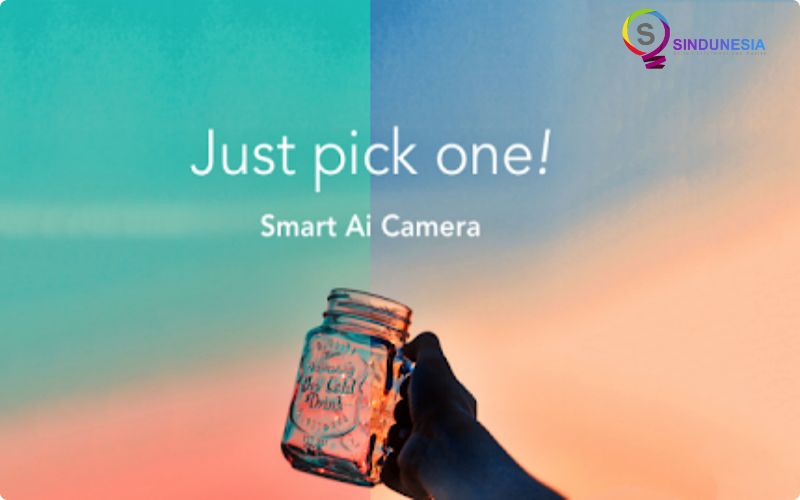 download aplikasi kamera android Picai Smart AI Camera