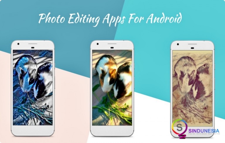 √ 33 Aplikasi Edit Foto di Android Terbaik & Terlengkap - Sindunesia