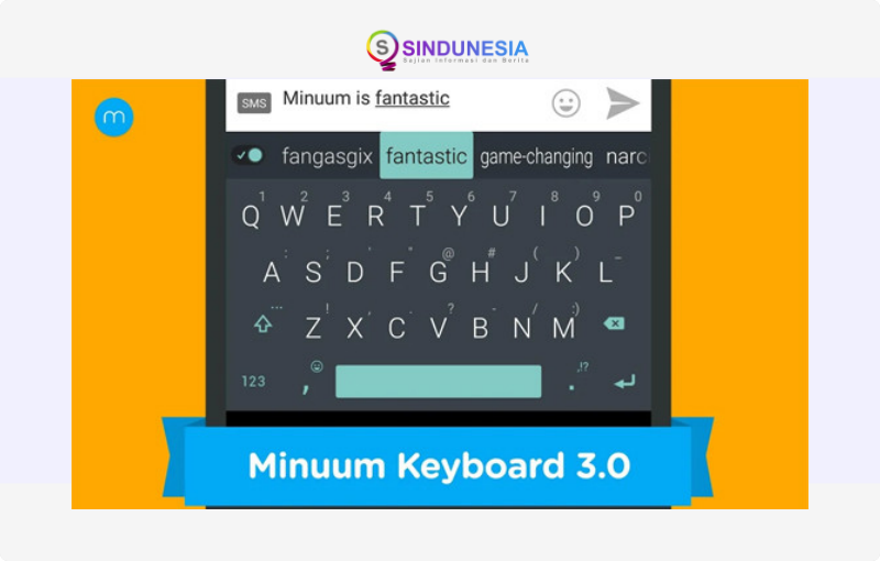 Minuum (Interface Ciamik)