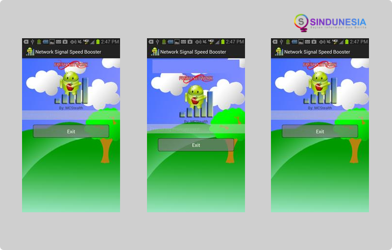 Network Signal Speed Booster