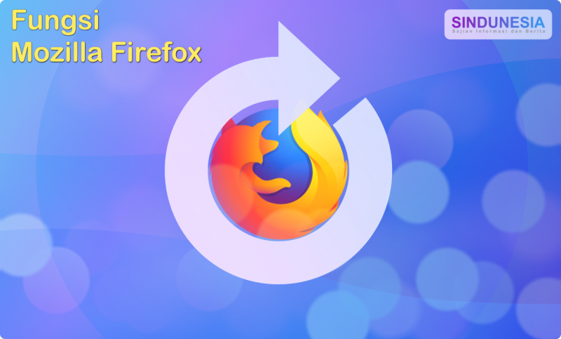 Fungsi Mozzila Firefox