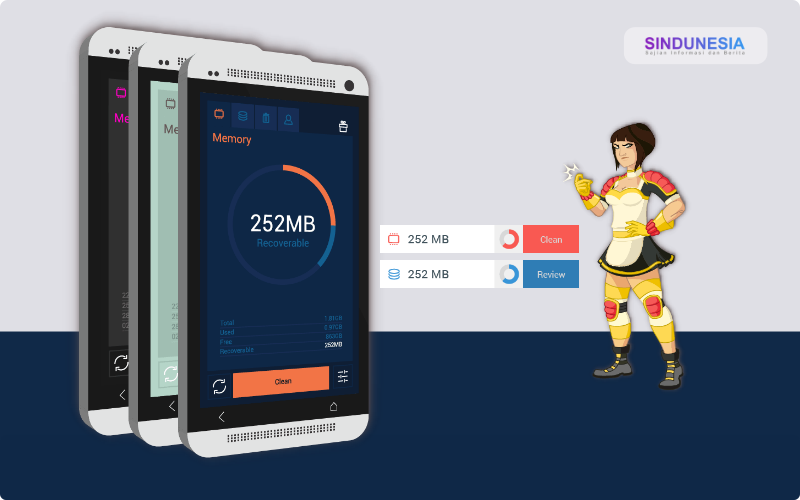 The Cleaner – Speed Up & Clean