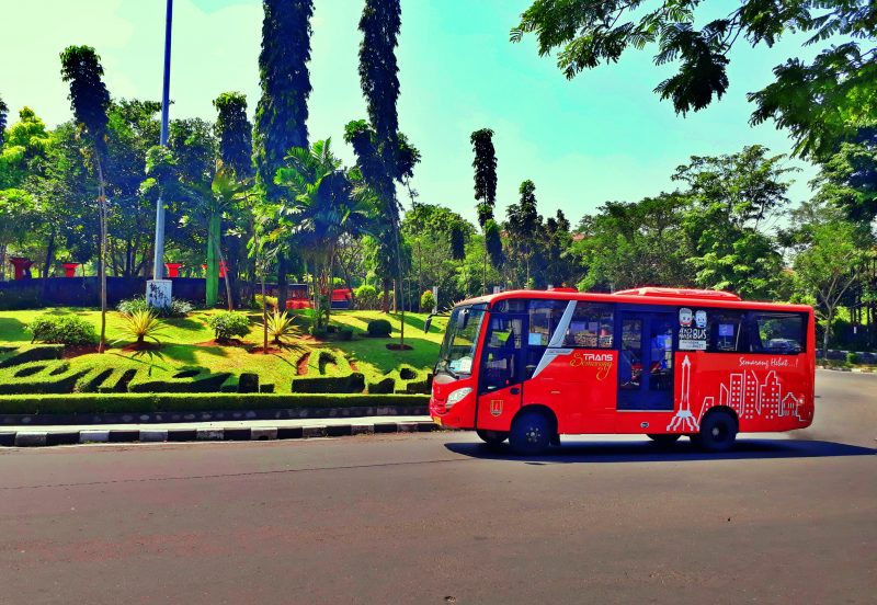 Transportasi Jawa Tengah