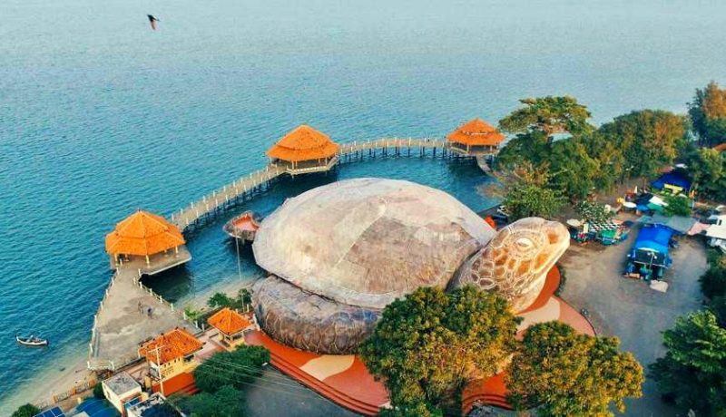 Wisata di Jawa Tengah