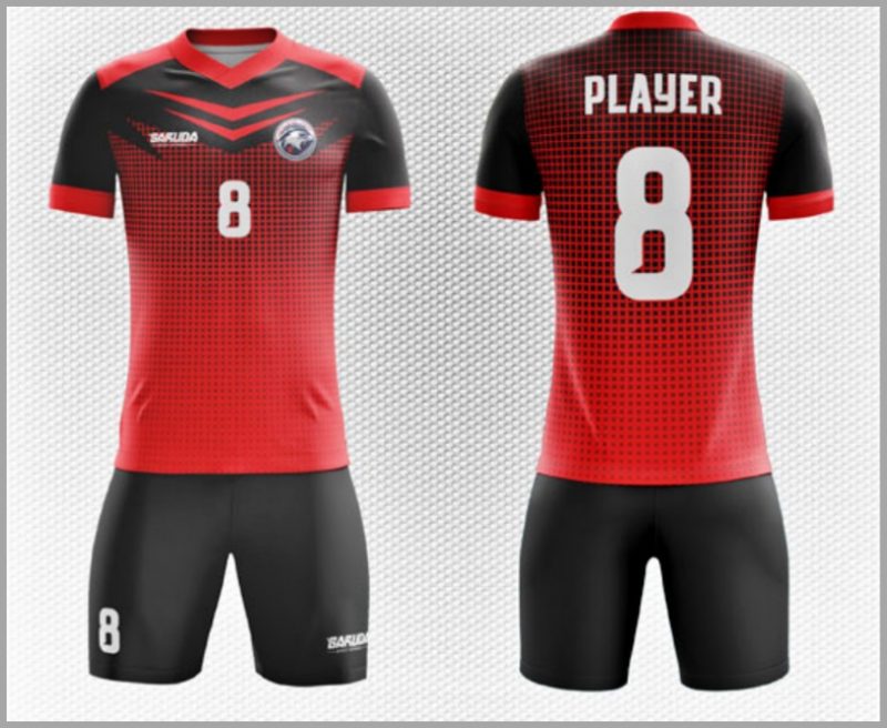 Desain yang Cocok untuk Tim Sepak Bola dan Tim Futsal