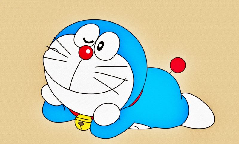 Gambar Keren Doraemon gambar ke 5