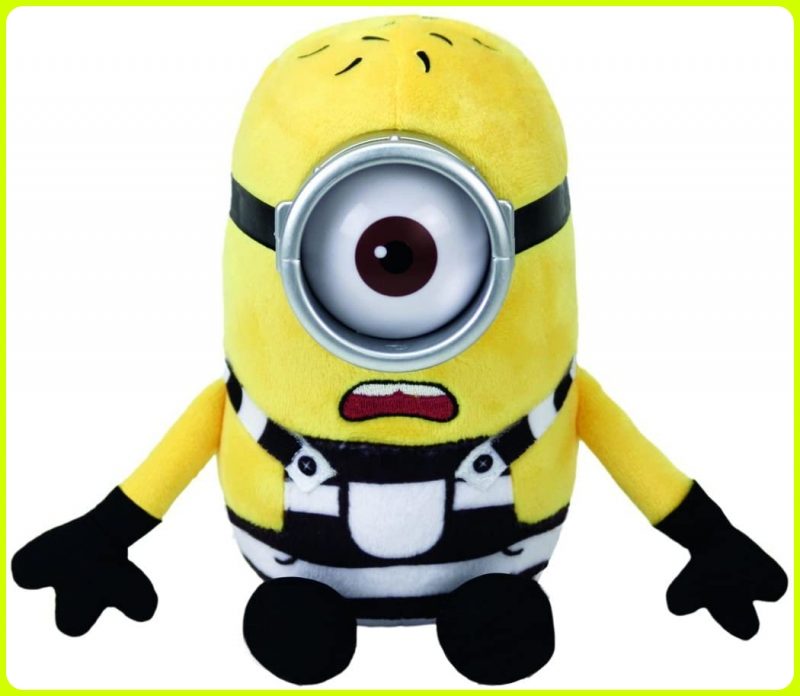 foto boneka minion