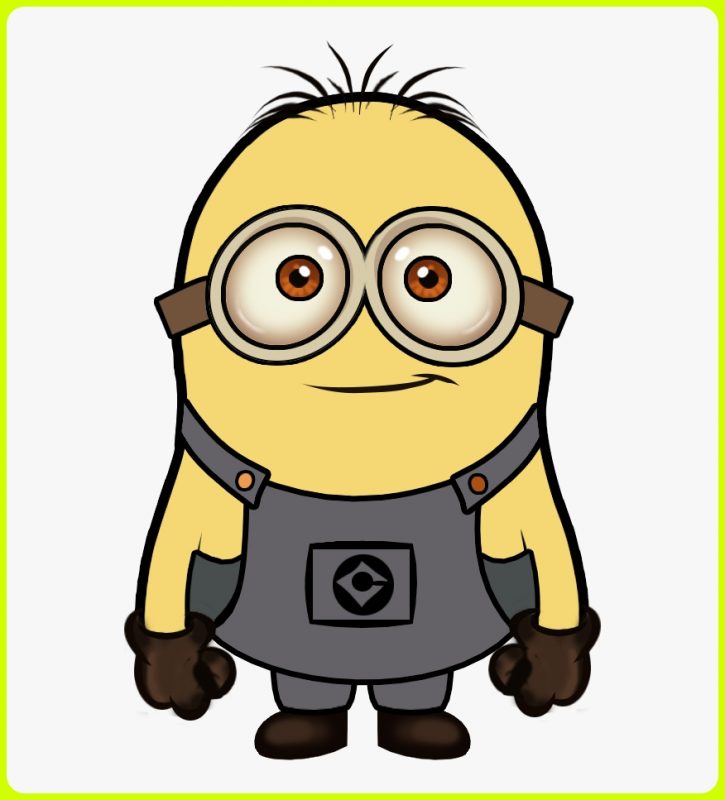 minion vector
