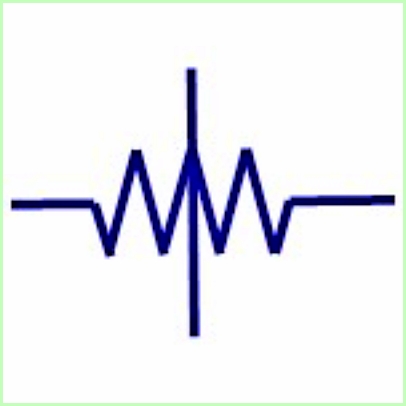 Simbol Listrik Attenuator