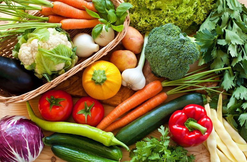 jenis usaha perdagangan Menjual Sayur-Mayur