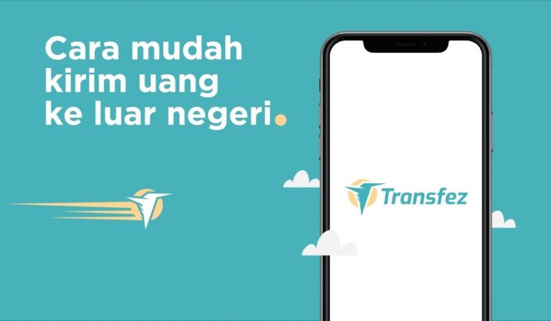 Aplikasi Transfer Uang Tranfez