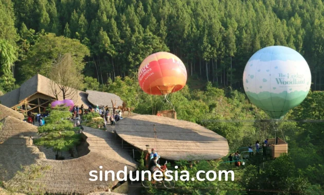 6 Rekomendasi Wisata Baru di Lembang yang Wajib Masuk List Liburan Kamu!