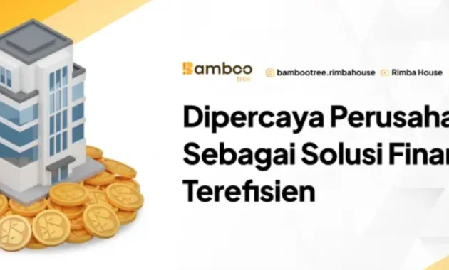 manajemen keuangan perusahaan - bambootree