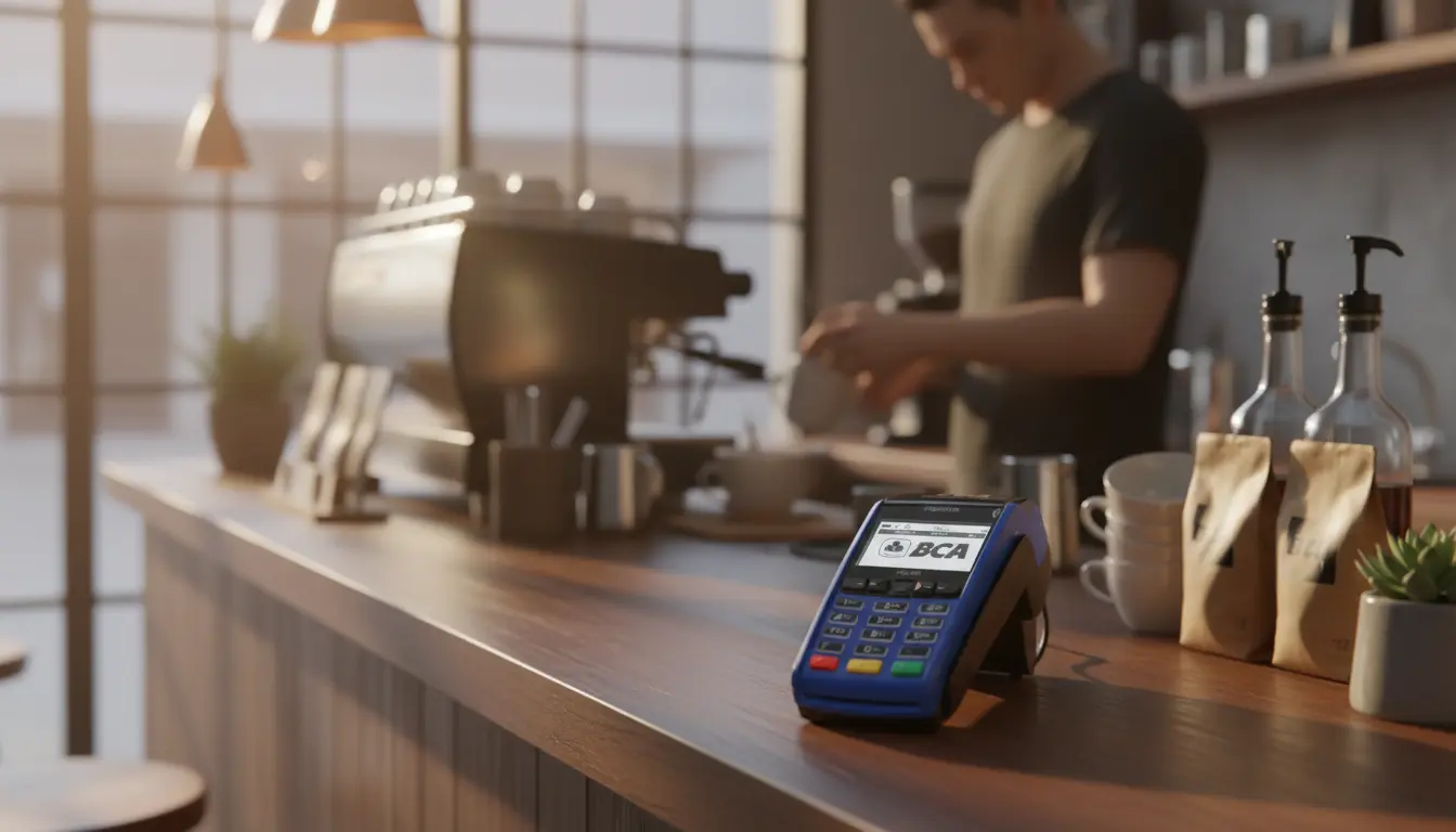 Mesin EDC, Pilihan Cerdas untuk Kamu yang Bergerak di Bisnis Kuliner