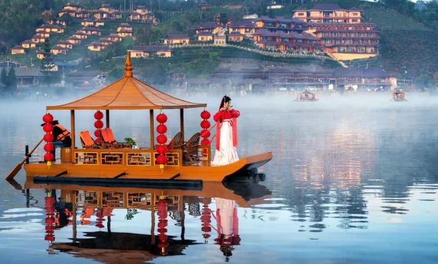 5 Panduan dan Tips Pertama Kali ke China untuk Perjalanan Mulus