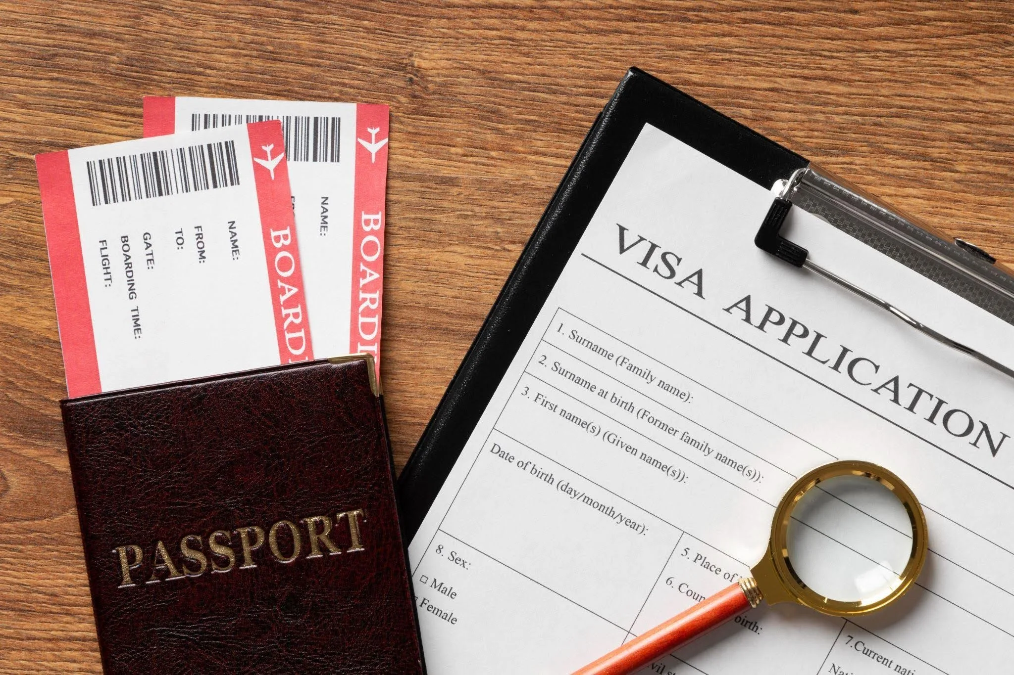 Urus Dokumen Visa Lebih Awal dan Pahami Aturan Imigrasi